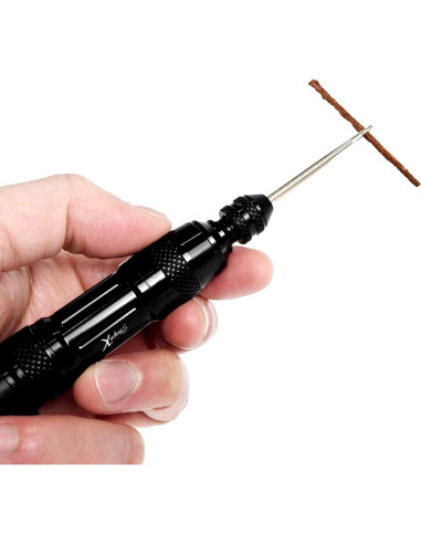 Kit de Reparación Neumáticos Tubeless ShapeX BR-Kit - 8 Tiras Bacon