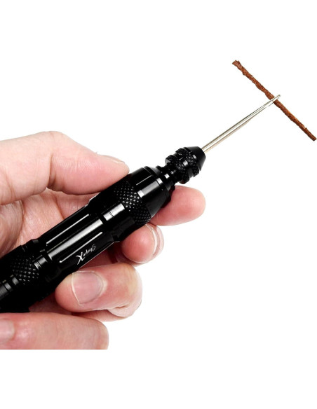 Kit de Reparación Neumáticos Tubeless ShapeX BR-Kit - 8 Tiras Bacon