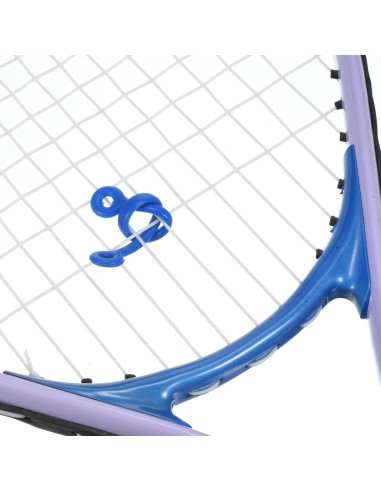 Amortiguador de Vibración de Tenis PATIKIL - Silicona 12 cm