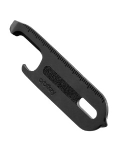 Multi-Tool Orbitkey V2 - Negro, Acero Inoxidable, Compacta