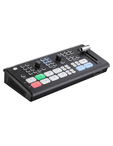 Osee GoStream Deck Pro Conmutador HDMI 6 Entradas 8 Botones