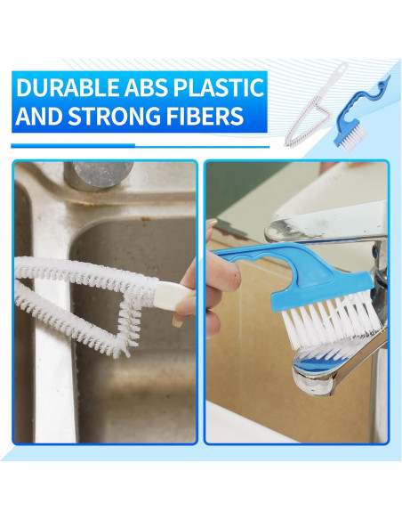 Kit de Limpieza de Ventanas Mudocp 13 Piezas Multicolor