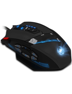 Ratón Gaming AFUNTA C12 12 Botones 8000DPI Ajustable 2