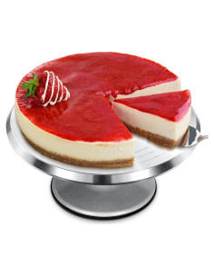 Soporte Giratorio para Pasteles Himaly 30.99 cm Antideslizante