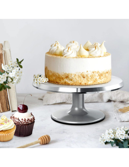 Soporte Giratorio para Pasteles Himaly 30.99 cm Antideslizante