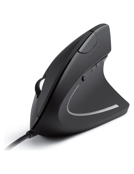 Ratón Vertical Ergonómico Anker USB 1000/1600 DPI 150g Ratón Vertical Ergonómico Anker USB 1000/1600 DPI 150g