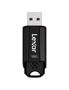 Lexar JumpDrive S80 128GB USB 3.2 Gen 1 Negro - Alta Velocidad