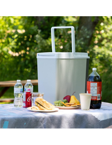 Enfriador Portátil Koolatron P20 AZ 17L 12V para Auto