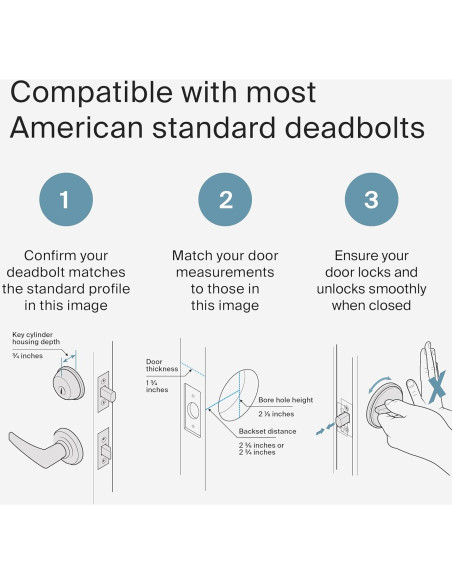 Cerradura Inteligente Level Bolt Wi-Fi - Cromo Satinado Cerradura Inteligente Level Bolt Wi-Fi - Cromo Satinado