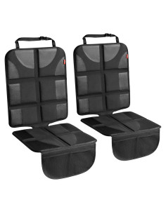 Protector de Asiento de Coche Helteko XL - 2 Piezas Impermeables