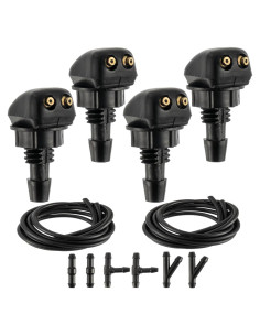 Boquillas de Lavado EPLZON + Kit de Mangueras y Conectores