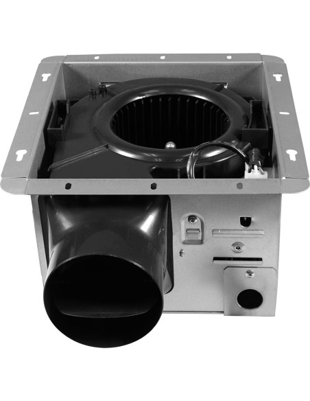 Ventilador de Baño BV 110CFM LED Silencioso 800lm