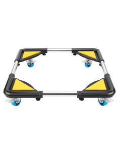 Carro Soporte Ajustable DOZAWA para Lavadora y Secadora