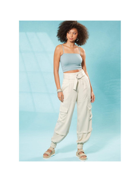 Kit de Patrón de Costura McCall M8367 para Pantalones y Cortos