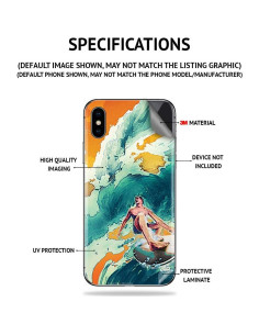 MightySkins Piel para Samsung Galaxy SmartTag - Caja del Tiempo 2