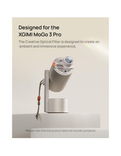 Filtro Óptico Creativo XGIMI para MoGo 3 Pro - Portátil 2
