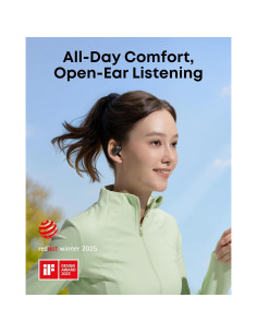 Auriculares Inalámbricos Anker Soundcore AeroFit 2 Negro 2