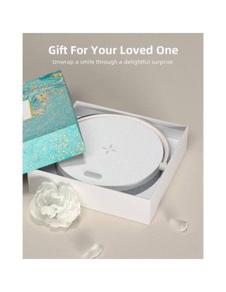 Lámpara de Mesa EZVALO Lydiapro 4 en 1 con Bluetooth Lámpara de Mesa EZVALO Lydiapro 4 en 1 con Bluetooth