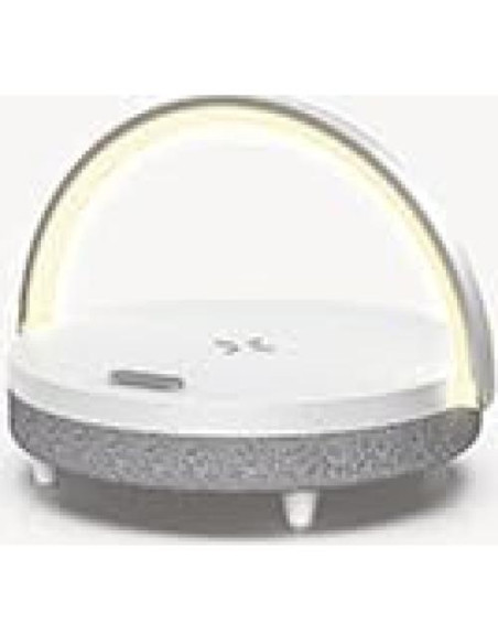 Lámpara de Mesa EZVALO Lydiapro 4 en 1 con Bluetooth Lámpara de Mesa EZVALO Lydiapro 4 en 1 con Bluetooth