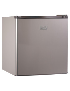 Refrigerador Compacto BLACK+DECKER BCRK17V 1.7 Pies Cúbicos Plata
