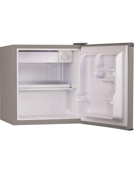 Refrigerador Compacto BLACK+DECKER BCRK17V 1.7 Pies Cúbicos Plata Refrigerador Compacto BLACK+DECKER BCRK17V 1.7 Pies Cúbicos Plata