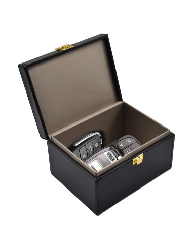 Caja Faraday Briidea para llaves de coche - 8 llaves