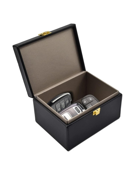 Caja Faraday Briidea para llaves de coche - 8 llaves