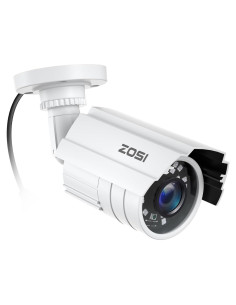 Cámara de Seguridad ZOSI 1080P HD 2.0MP Bullet IP67