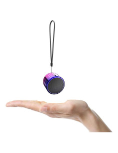 Altavoces Bluetooth Inalámbricos Dosmix M3 Compactos 3W