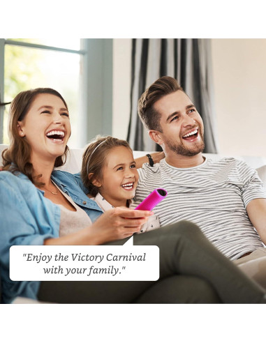 Funda de Control Remoto Fire Stick 3ra Gen OneBom - Brilla en la Oscuridad