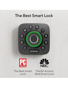 Cerradura Inteligente ULTRALOQ U-Bolt Pro Bluetooth 1.35kg 2