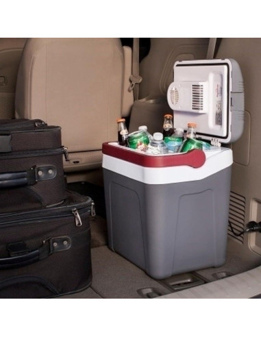 Enfriador Eléctrico Koolatron 24L 12V para Coche y Camping