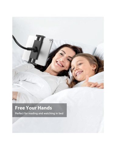 Soporte para Tablet VIVI MAO Flexible 76 cm Compatible 4.7-12.9"