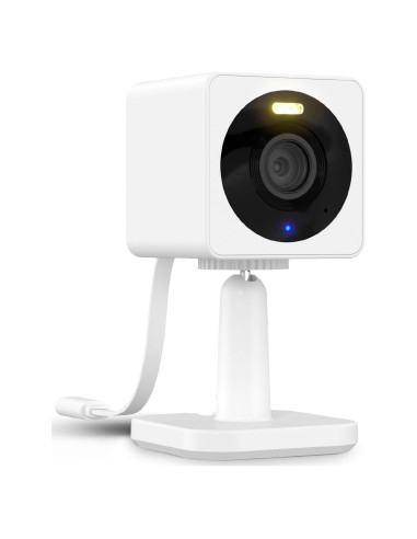 Cámara de Seguridad Wyze Cam OG 1080p Interior/Exterior