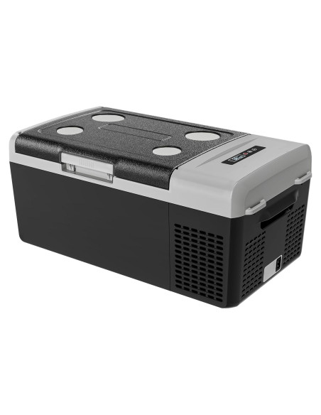 Refrigerador Portátil EKOJUCE 15L 12V/220V -4C a 20C Refrigerador Portátil EKOJUCE 15L 12V/220V -4C a 20C