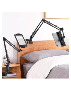 Soporte de Tablet Ajustable DATAFY para Cama y Escritorio