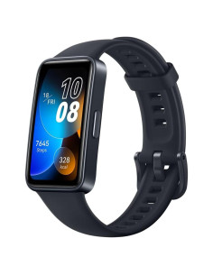 HUAWEI Band 8 Negro 3.73 cm AMOLED Monitoreo Salud