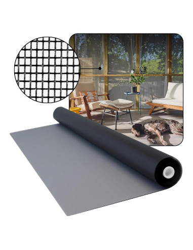 Malla de Pantalla Doca 121,9 cm x 2,99 m Fibra de Vidrio