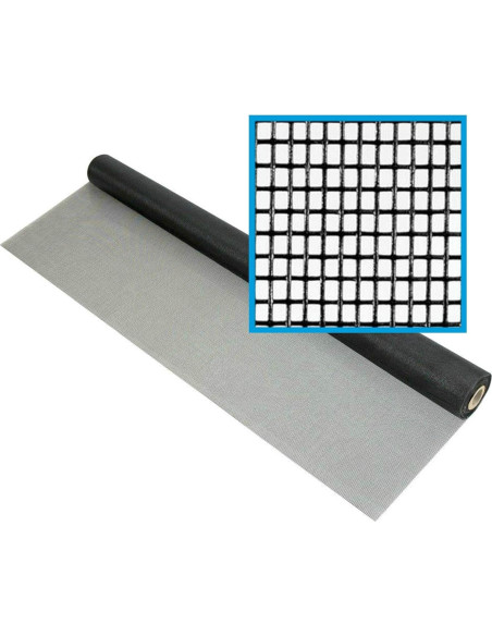 Malla de Pantalla Doca 121,9 cm x 2,99 m Fibra de Vidrio