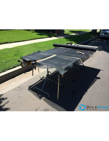 Malla de Pantalla Doca 121,9 cm x 2,99 m Fibra de Vidrio