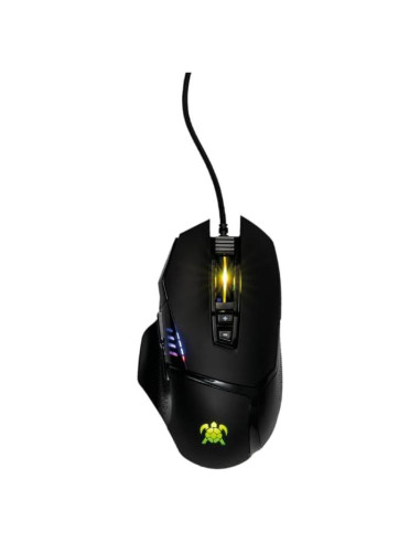 Ratón Gaming con Cable Super Slider V1 RGB DPI 19000