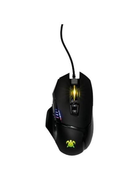 Ratón Gaming con Cable Super Slider V1 RGB DPI 19000