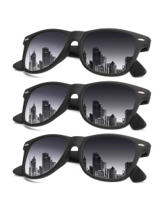 Gafas de sol KALIYADI polarizadas unisex marco ligero