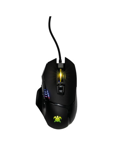 Ratón Gaming con Cable Super Slider V1 RGB DPI 19000
