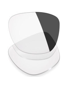 Lentes de Reemplazo Mryok para Ray-Ban Meta Wayfarer 53mm