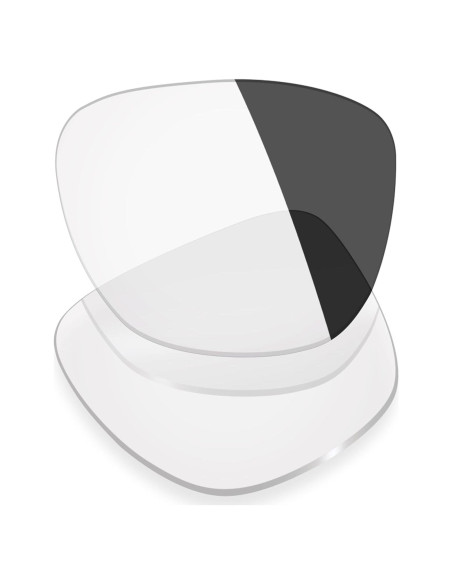 Lentes de Reemplazo Mryok para Ray-Ban Meta Wayfarer 53mm