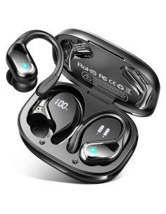 Auriculares Inalámbricos Ltinist BX27 Bluetooth 5.4 IP7 75Hrs