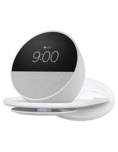 Estante Montaje Pared PUUUCI para Echo y Dispositivos 4,54 kg