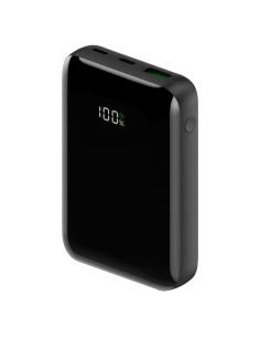 Banco de Energía 10000mAh OKZU con Pantalla LED 5V 2A