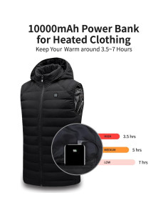 Banco de Energía 10000mAh OKZU con Pantalla LED 5V 2A 2